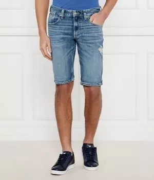 Джинсовые шорты Ронни Regular fit Tommy Jeans, синий