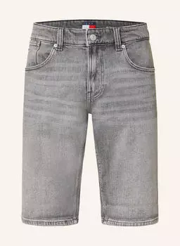 Джинсовые шорты Ронни Tommy Jeans, черный