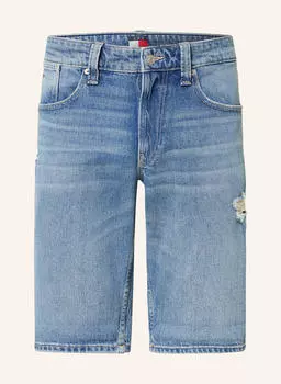 Джинсовые шорты Ронни Tommy Jeans, синий
