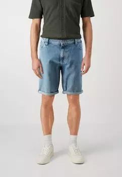 Джинсовые шорты RONNIE Tommy Jeans, светло-синий
