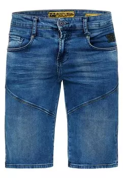Джинсовые шорты Rusty Neal, синие