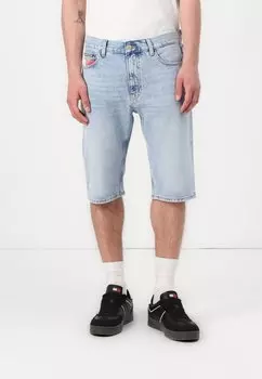 Джинсовые шорты RYAN Tommy Jeans, цвет Denim Medium