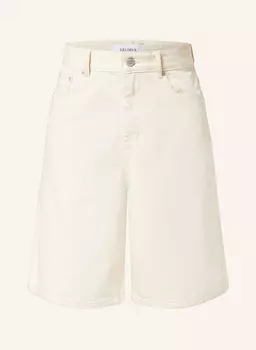 Джинсовые шорты Ryder Les Deux, белый