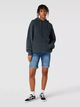 Джинсовые шорты с 5 карманами, модель POPPY Pepe Jeans, джинс