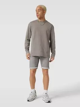 Джинсовые шорты с этикетками Only & Sons