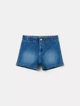 Джинсовые шорты с карманами Ovs, цвет medium wash