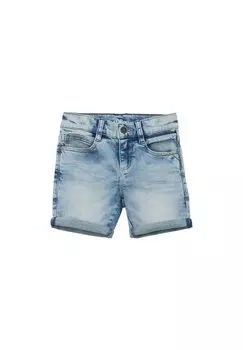 Джинсовые шорты s.Oliver, цвет blue