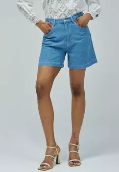 Джинсовые шорты Salsa Jeans, синий