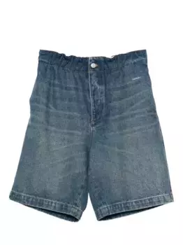 Джинсовые шорты SANDRO, синий