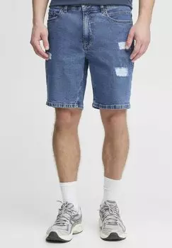Джинсовые шорты SDMITC Solid, синий