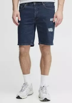 Джинсовые шорты SDMITC Solid, синий