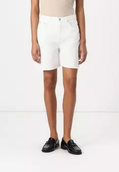 Джинсовые шорты SHELLY Samse Samse, белый