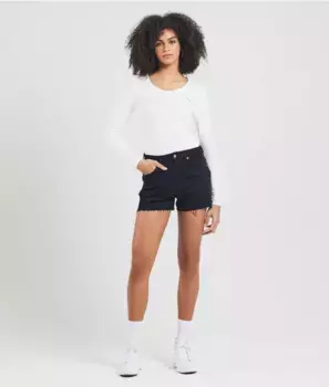 Джинсовые шорты Сингапур Retro Jeans, синий