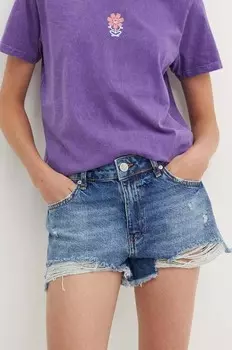 Джинсовые шорты Sixth June, синий