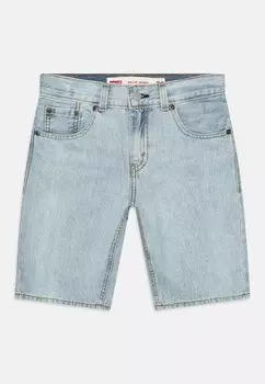 Джинсовые шорты SKATE Levi's, цвет blue denim
