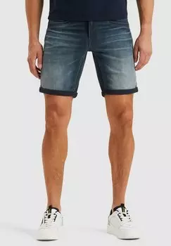 Джинсовые шорты SKYRAK PME Legend, темно-синий