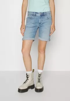 Джинсовые шорты SLIM Pepe Jeans, синий деним