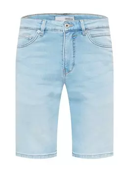 Джинсовые шорты !Solid Regular Jeans, синий деним
