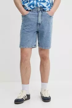 Джинсовые шорты Solid, синий