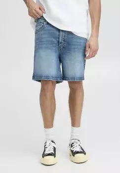 Джинсовые шорты Solid, синий