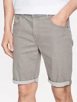 Джинсовые шорты стандартного кроя Lee, бежевый