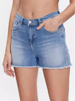 Джинсовые шорты стандартного кроя Ltb, синий