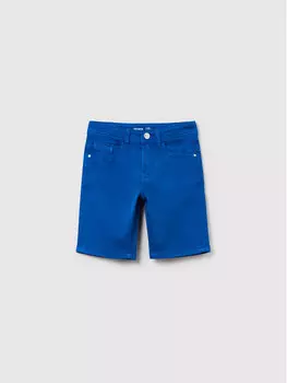 Джинсовые шорты стандартного кроя Ovs, синий