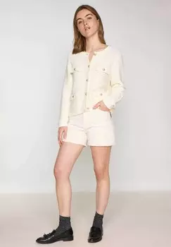 Джинсовые шорты STEFFIE Maison 123, бежевый