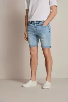 Джинсовые шорты стрейч Next