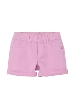 Джинсовые шорты STRETCH s.Oliver, розовый