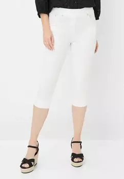 Джинсовые шорты STYLE PAMINA BRAX, белый