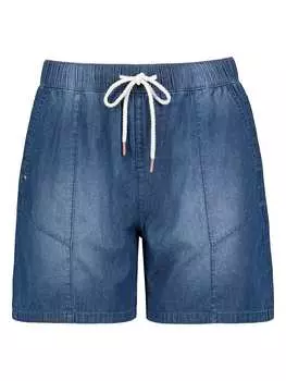 Джинсовые шорты Sublevel, синий