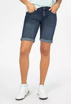 Джинсовые шорты Sublevel, темно-синий