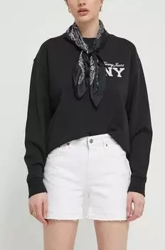 Джинсовые шорты Superdry, белый