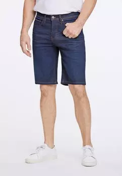 Джинсовые шорты SUPERFLEX Jack's Sportswear, цвет Raw Navy