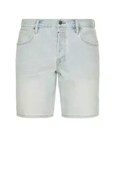 Джинсовые шорты Switch от Allsaints, light indigo blue