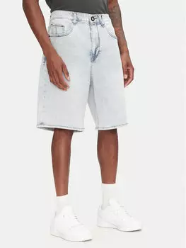 Джинсовые шорты свободного кроя Billow A2012200 Volcom, синий
