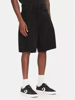 Джинсовые шорты свободного кроя Billow A2012200 Volcom, черный