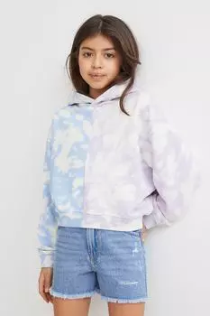 Джинсовые шорты свободного кроя H&amp;M