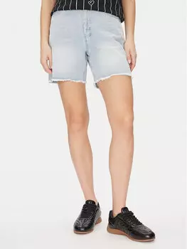 Джинсовые шорты свободного кроя Og Slit 6110098 Karl Kani, синий