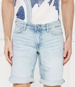 Джинсовые шорты сынок Regular fit Guess Jeans, синий