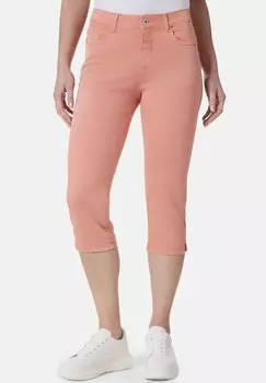 Джинсовые шорты TAHITI CAPRI Stooker Women, оранжевый