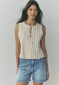 Джинсовые шорты TALL FIT Next, синий