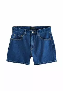 Джинсовые шорты TALL FIT - RIGID Next, синий