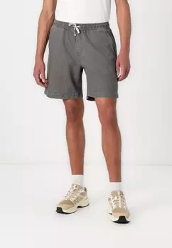 Джинсовые шорты TAXER Quiksilver, деним