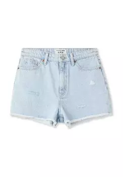 Джинсовые шорты Terranova, синий