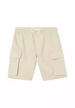 Джинсовые шорты Tezenis, бежевый