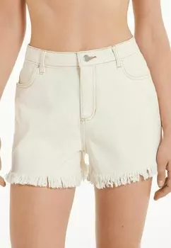 Джинсовые шорты Tezenis, охра