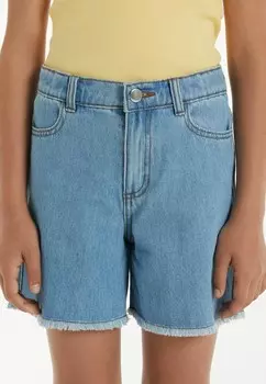 Джинсовые шорты Tezenis, светло-голубой