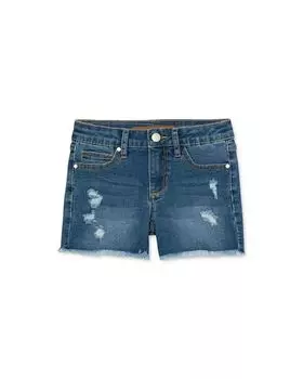 Джинсовые шорты The Markie со средней посадкой для девочек - Little Kid Joe's Jeans, цвет Blue